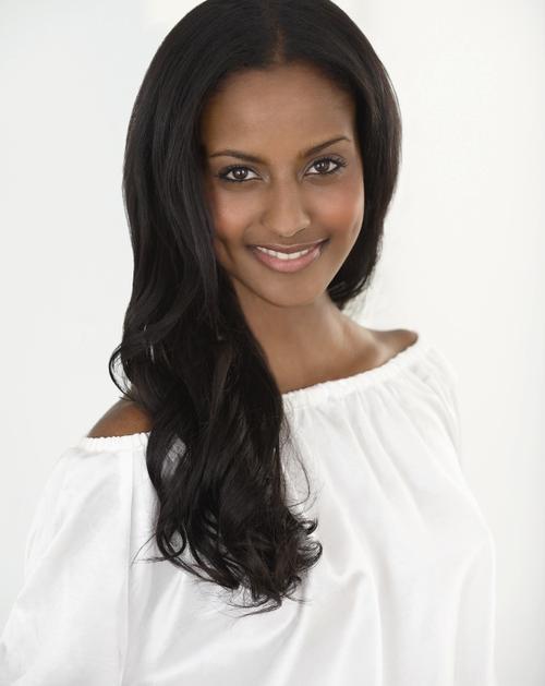 非洲美女的故乡,遍地都是“黑珍珠”,颜值真的很不错