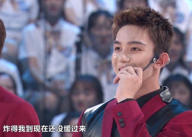 夏之光“生图”流出，脱妆后双眼皮“刀痕”太真实，这下翻车了