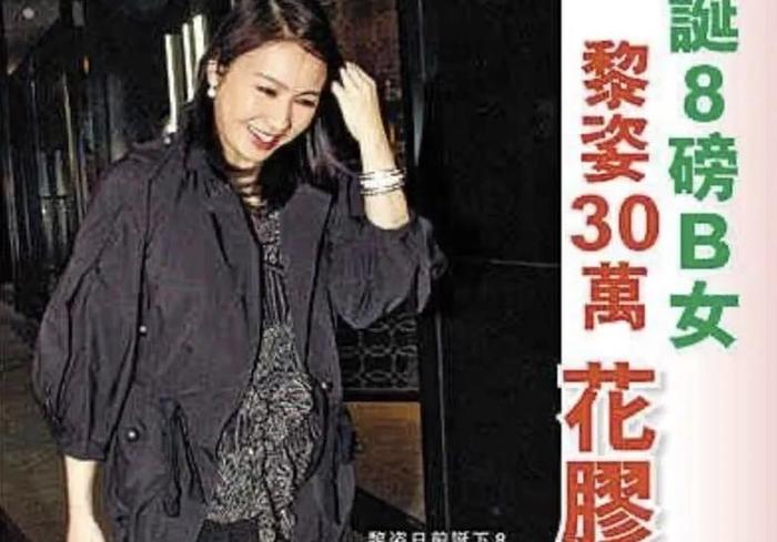 49岁黎姿晒淡妆照,肌肤白滑零毛孔,香港网友:用钱堆出来的