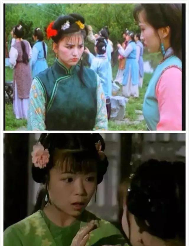 看过89版《红楼梦》吗?片中这10个角色颜值更胜87版!