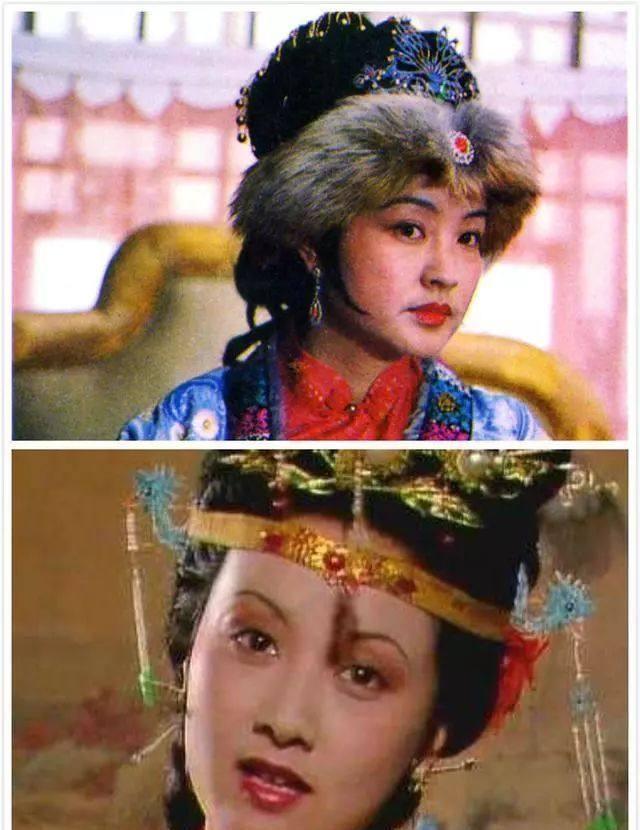 看过89版《红楼梦》吗?片中这10个角色颜值更胜87版!