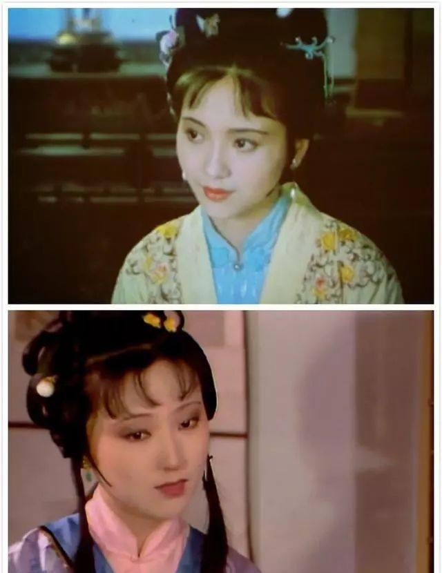 看过89版《红楼梦》吗?片中这10个角色颜值更胜87版!