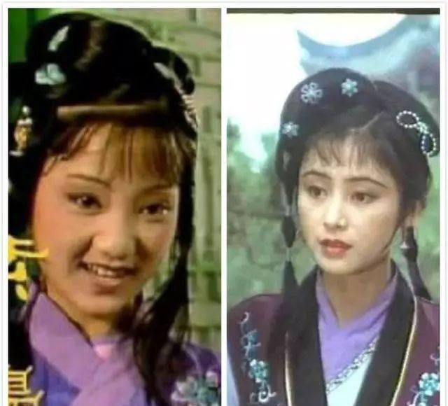 看过89版《红楼梦》吗?片中这10个角色颜值更胜87版!