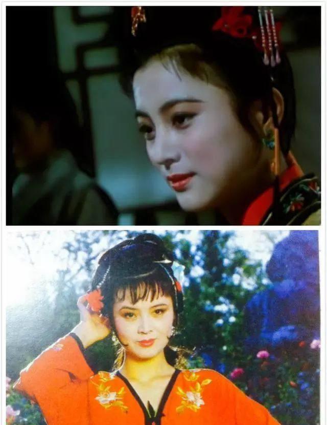 看过89版《红楼梦》吗?片中这10个角色颜值更胜87版!