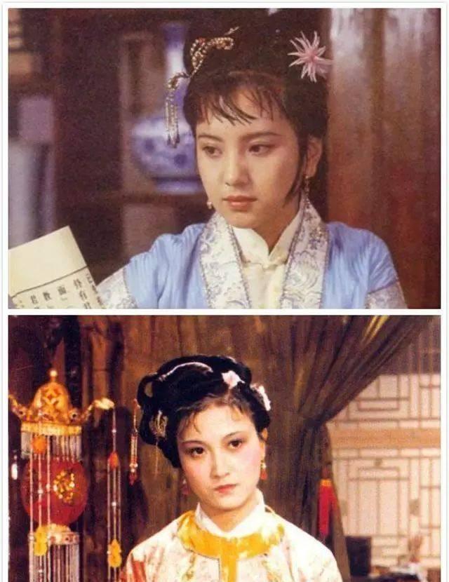 看过89版《红楼梦》吗?片中这10个角色颜值更胜87版!