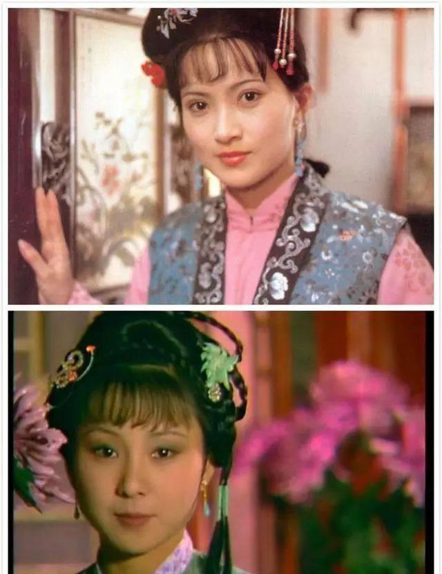 看过89版《红楼梦》吗?片中这10个角色颜值更胜87版!
