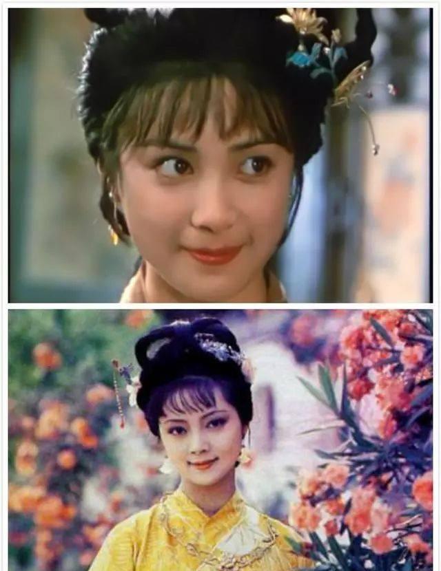 看过89版《红楼梦》吗?片中这10个角色颜值更胜87版!