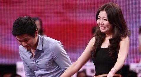 非诚勿扰韩国男嘉宾用不熟练的中文表白女嘉宾,最后牵手成功!