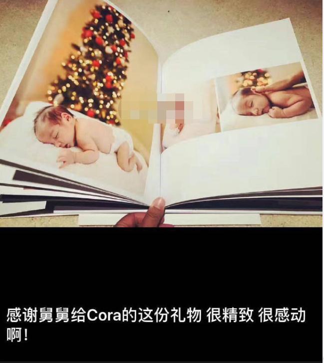 何洁三胎生女实锤!刁磊朋友圈晒新生儿照片,与何洁合照秀恩爱