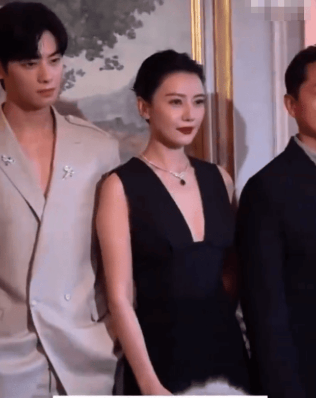 超级大惊喜!高圆圆宋慧乔车银优等人同框合影