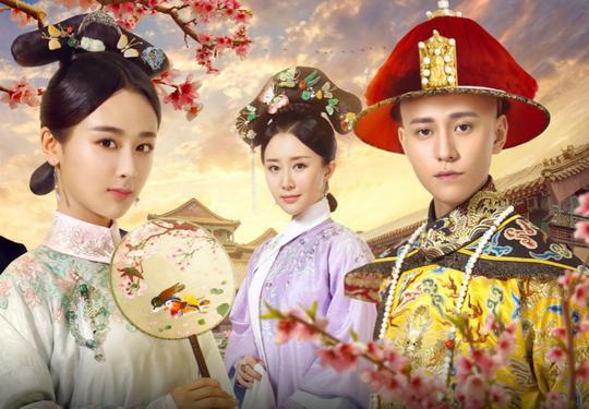 杨紫:为什么说她演绎了深明大义的朱易欢