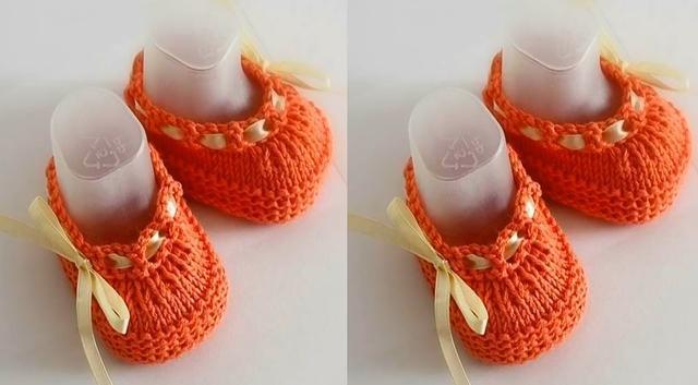 宝宝毛线鞋大集合！漂亮而且实用，家有宝宝的快来围观吧