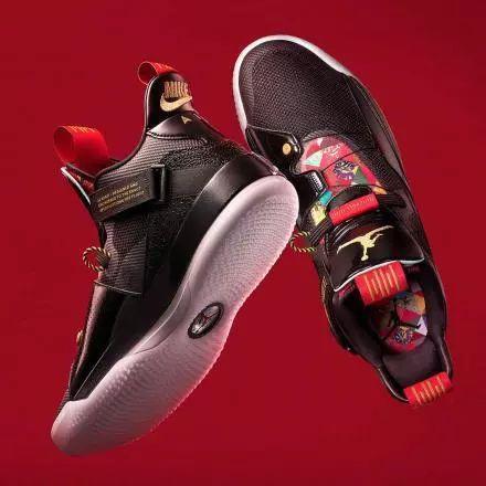 Nike中国年系列再度来袭！这次的诚意有没有打动你？
