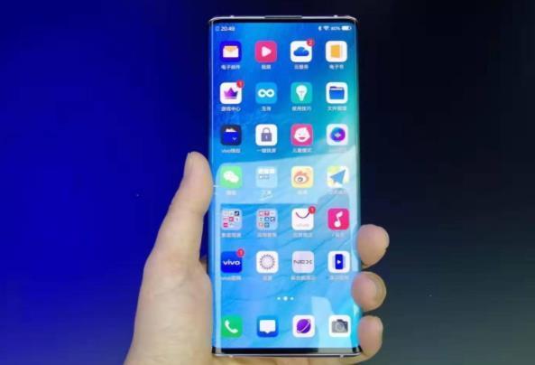 买曲屏手机该怎么选?这3款最适合尝鲜,颜值高性能强悍