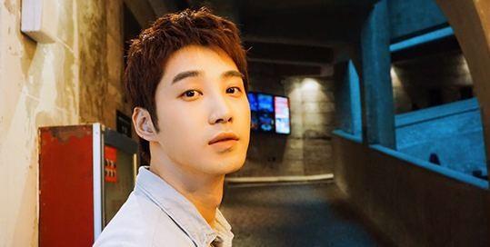 庞瀚辰,具有非常帅气俊朗的外表,也是一名非常具有演技的努力派