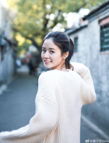 演完《泡沫之夏》和黄轩拍广告，袁子芸会成为下一个郭碧婷吗？