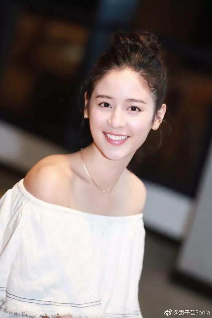 演完《泡沫之夏》和黄轩拍广告，袁子芸会成为下一个郭碧婷吗？