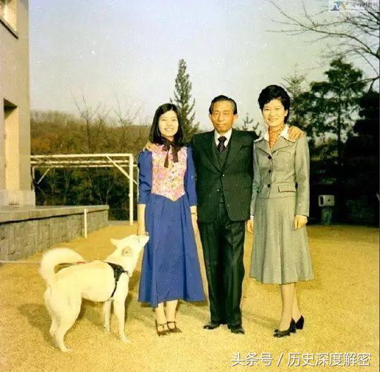 独家揭秘：朴正熙的夫人陆英修，是一个怎样的人？