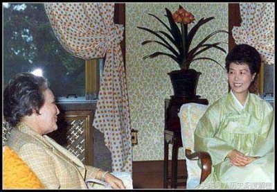 ​独家揭秘：朴正熙的夫人陆英修，是一个怎样的人？