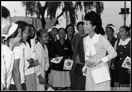 独家揭秘：朴正熙的夫人陆英修，是一个怎样的人？