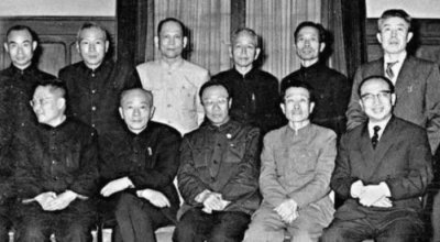 ​王陵基,功德林战犯管理所军衔最高者,杜聿明经常做他的保姆