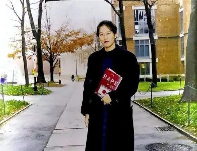 ​25年前她向全世界揭露“南京大屠杀”真相，7年后饮弹自尽年仅36岁，她叫张纯