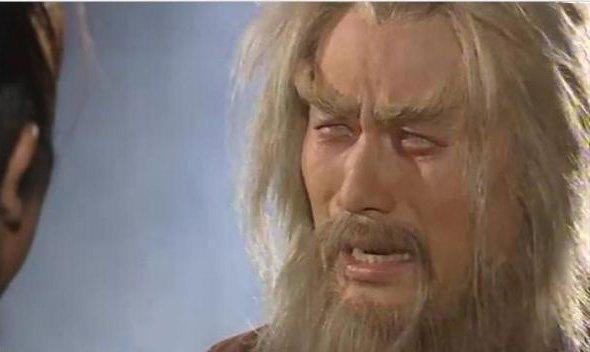 “金毛狮王”徐锦江上热搜，鳌拜成“圣诞老人”，他的回应很温暖