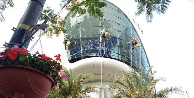 深圳蛇口海上世界你去过吗？对我来说，它显得有点奢华