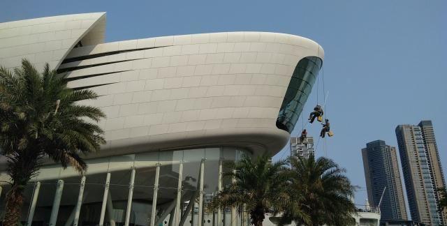 深圳蛇口海上世界你去过吗？对我来说，它显得有点奢华