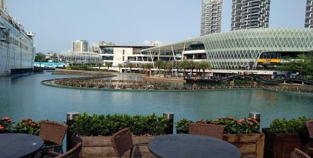 深圳蛇口海上世界你去过吗？对我来说，它显得有点奢华