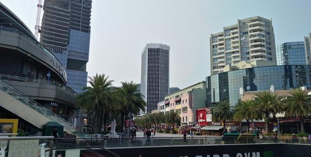 深圳蛇口海上世界你去过吗？对我来说，它显得有点奢华