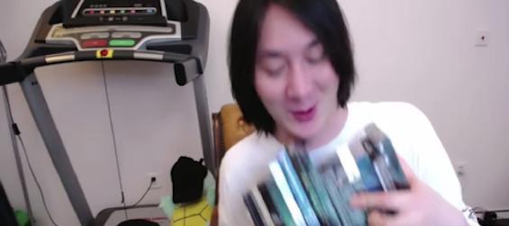 张大仙少见微博求助，只要完成这件事，就能和他成为好朋友