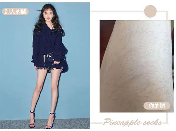 薄如蝉翼！隐形丝袜这么穿，你老公都撕不烂！