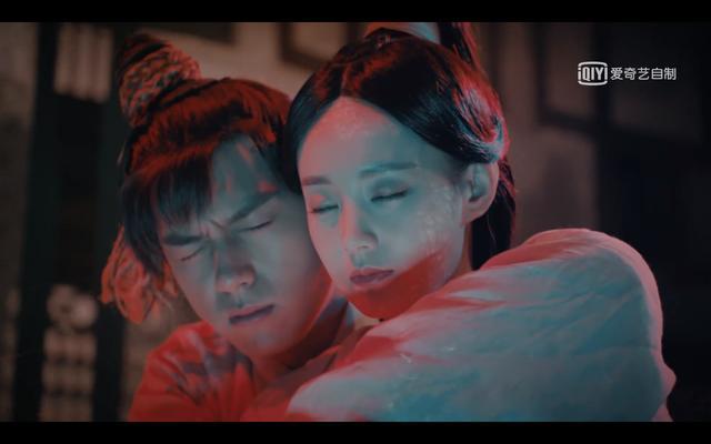 李现“死亡刘海”抢镜，还和李一桐双修？《剑王朝》套路实在深！