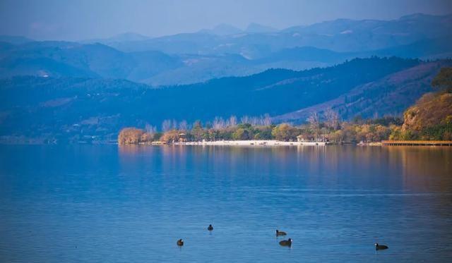 凉山市再遭火灾,大火焚烧前的它,曾风恬月朗如隐世仙境