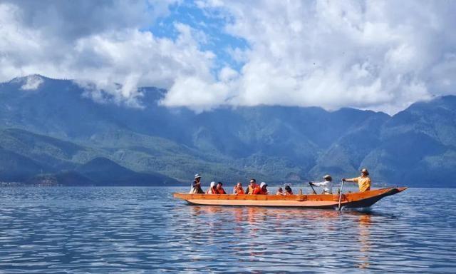 凉山市再遭火灾,大火焚烧前的它,曾风恬月朗如隐世仙境