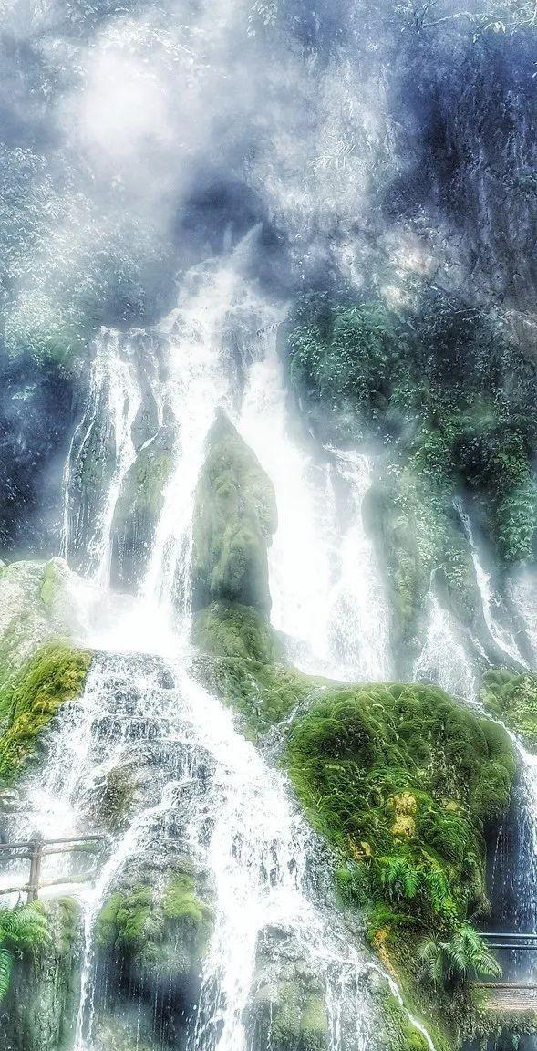 凉山市再遭火灾,大火焚烧前的它,曾风恬月朗如隐世仙境