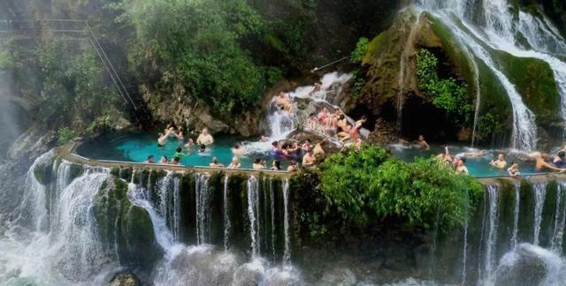 凉山市再遭火灾,大火焚烧前的它,曾风恬月朗如隐世仙境