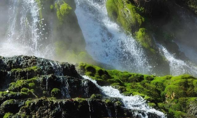 凉山市再遭火灾,大火焚烧前的它,曾风恬月朗如隐世仙境