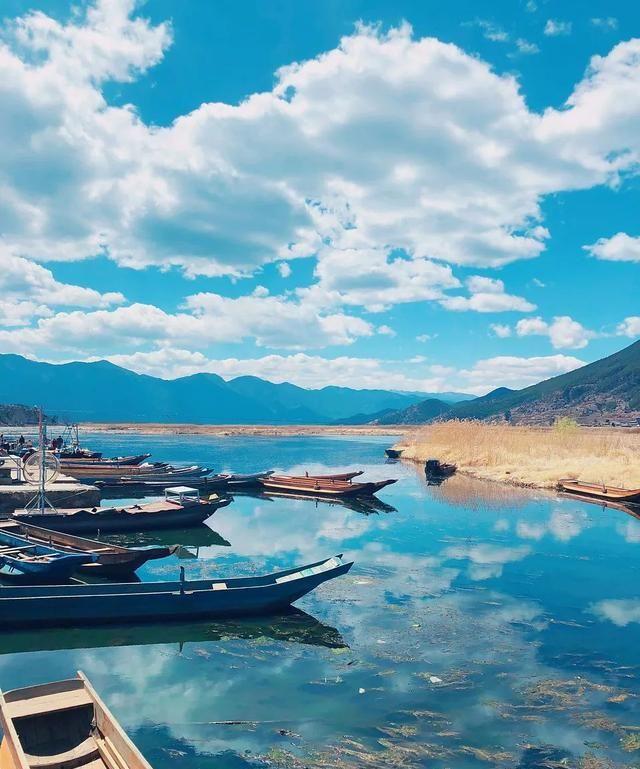 凉山市再遭火灾,大火焚烧前的它,曾风恬月朗如隐世仙境