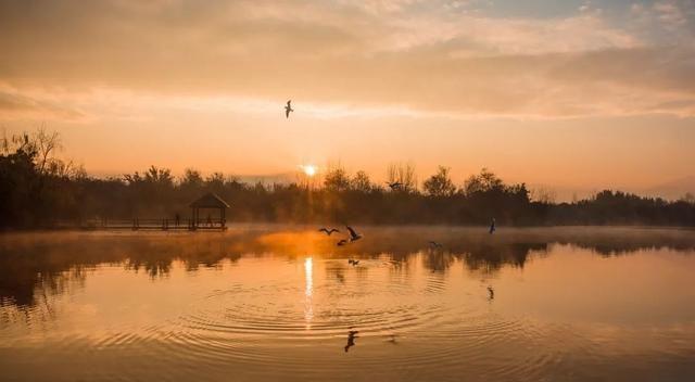 凉山市再遭火灾,大火焚烧前的它,曾风恬月朗如隐世仙境