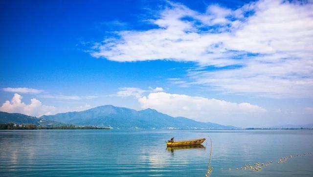 凉山市再遭火灾,大火焚烧前的它,曾风恬月朗如隐世仙境