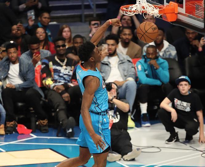 飞跃韦德,飞跃奥尼尔!史密斯失败次数多,迪亚洛超强弹跳赢冠军