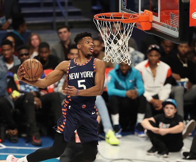 飞跃韦德,飞跃奥尼尔!史密斯失败次数多,迪亚洛超强弹跳赢冠军