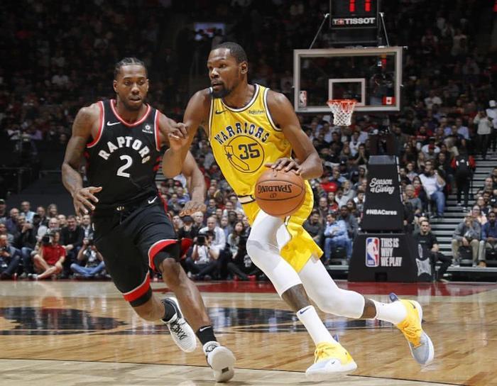 雄鹿即将出局,勇士却成最大赢家!真要白送三连冠+库里FMVP