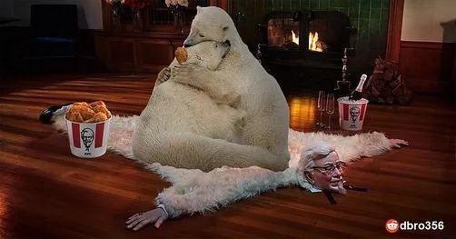 肯德基爷爷颜值回春，帅到没朋友？网友：还我爷爷！