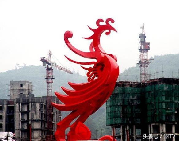 龙生九子，凤育九雏！有两个现在还真实活在世界上！