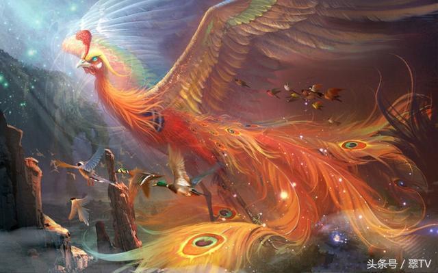 龙生九子，凤育九雏！有两个现在还真实活在世界上！