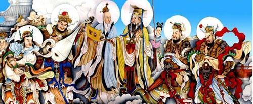 道家一劫等于129600年,玉帝经历亿劫?正月初九又是什么说法?