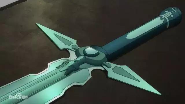 刀剑神域:桐人曾用过的六把名剑,除了黑剑白剑居然还有这些